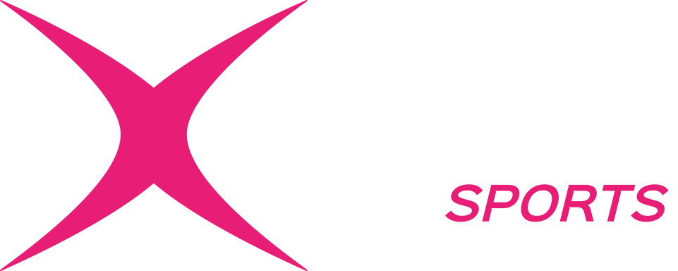 F_Steel Sports Horizontal - PMS 213C White