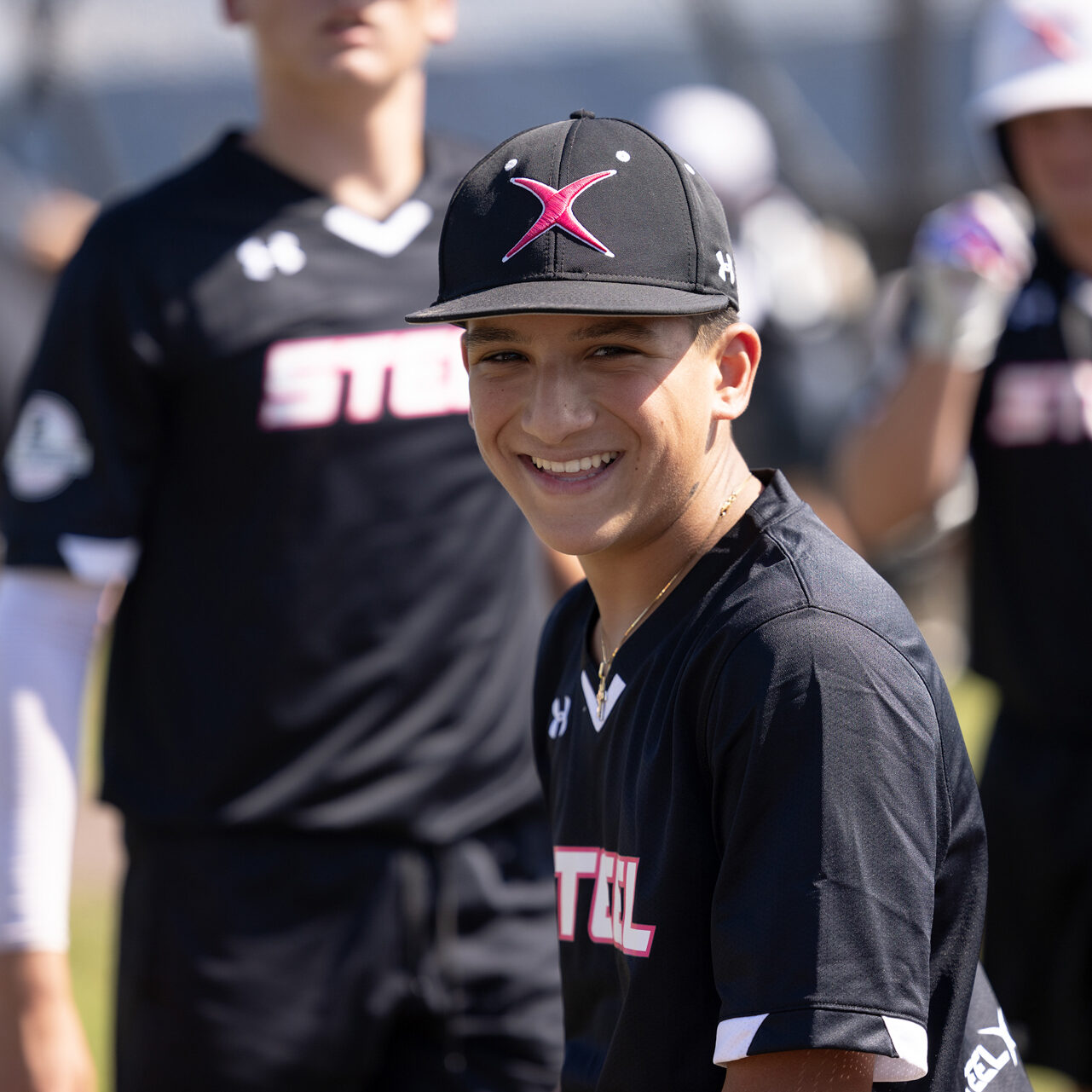 Team Steel Baseball-15 Team Steel Baseball-15