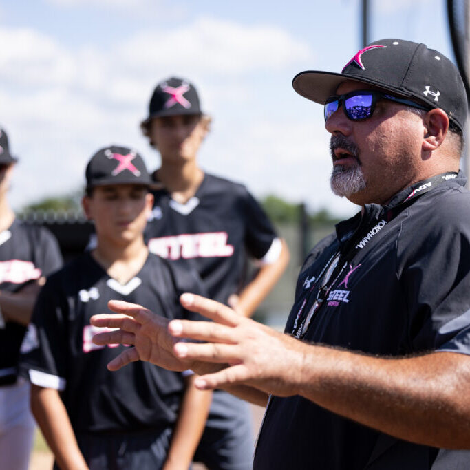 Team Steel Baseball-18 Team Steel Baseball-18