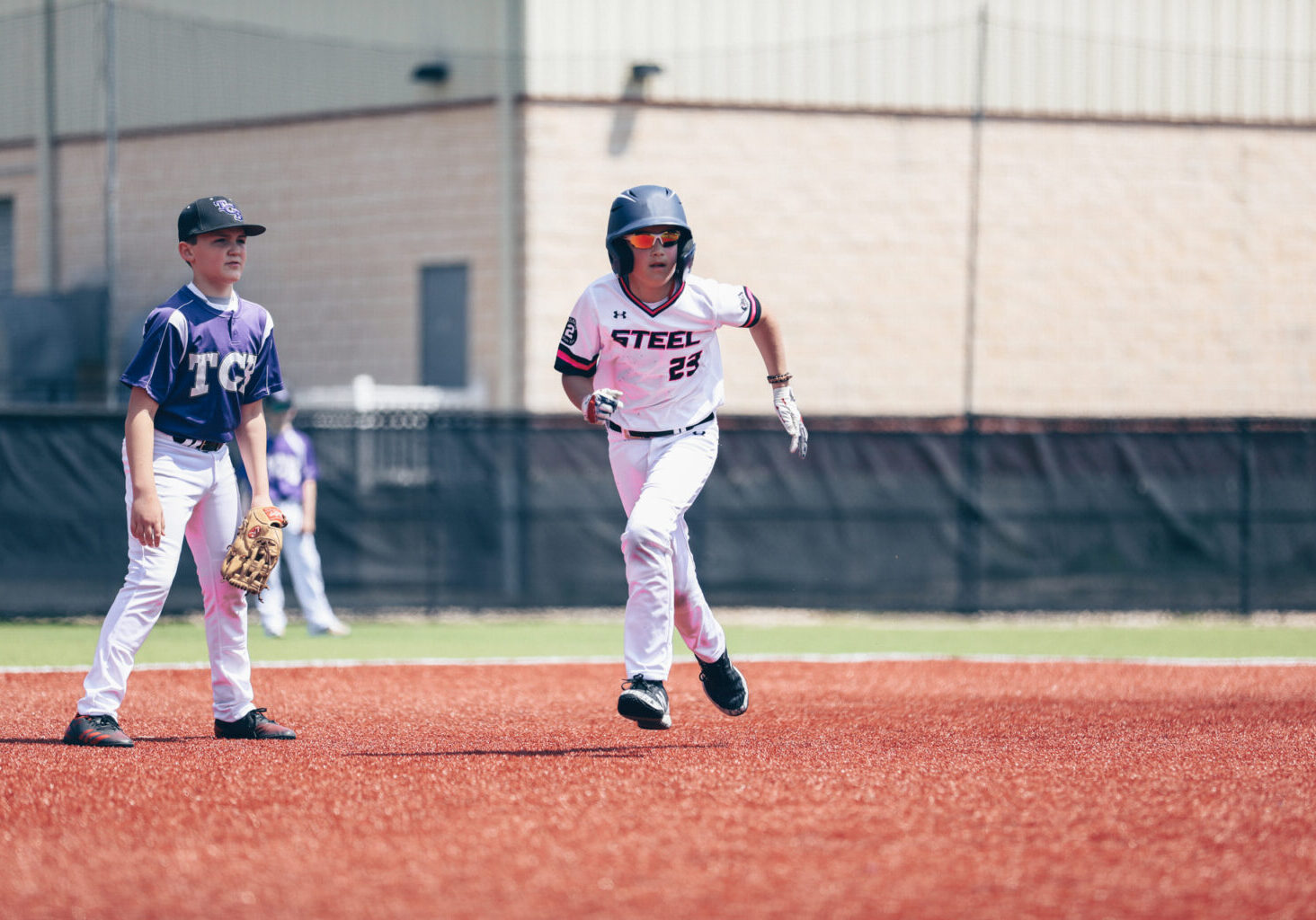 Team Steel Baseball-23 Team Steel Baseball-23