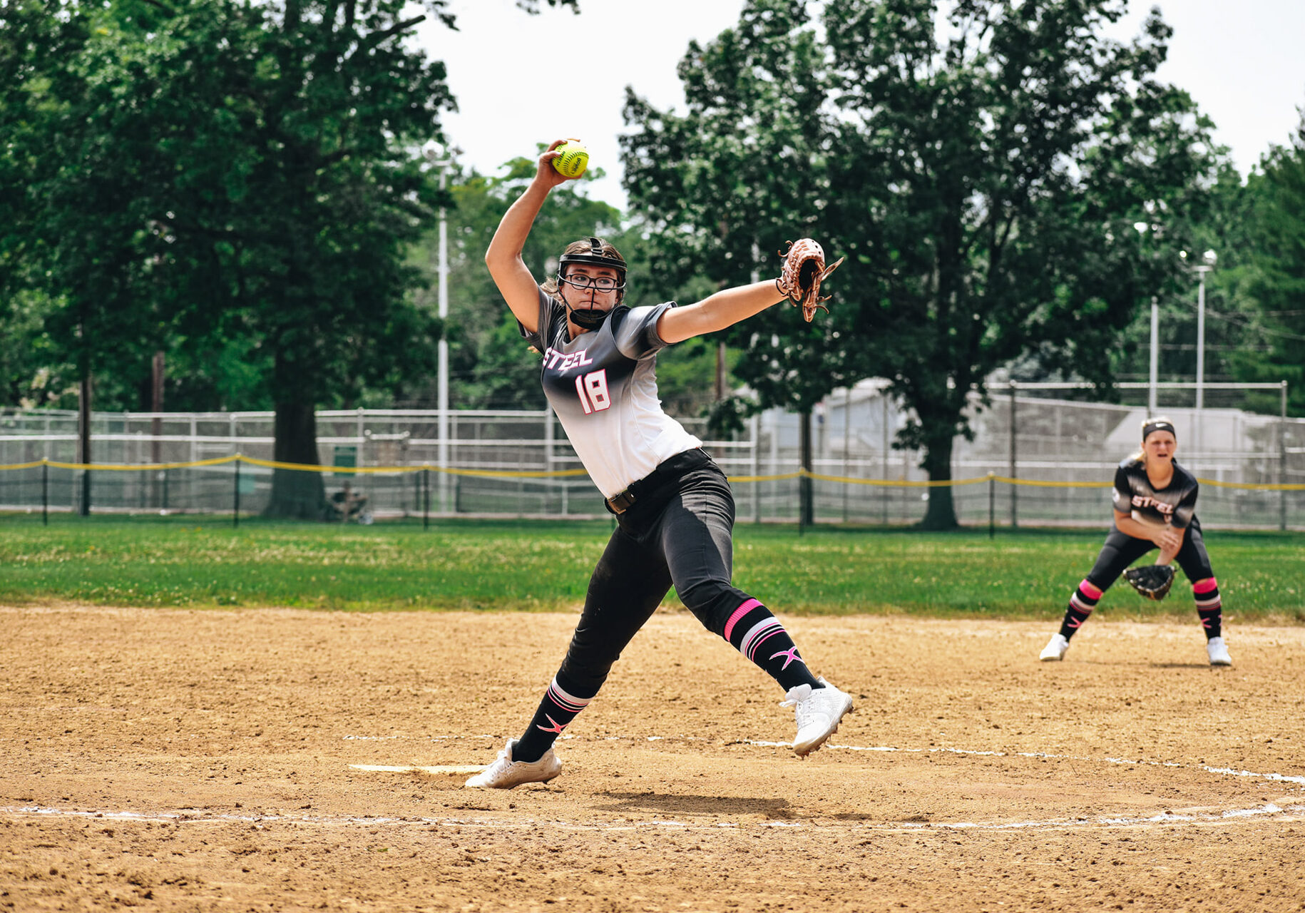 Team Steel Softball-08 Team Steel Softball-08