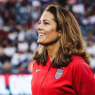 Julie Foudy Julie Foudy